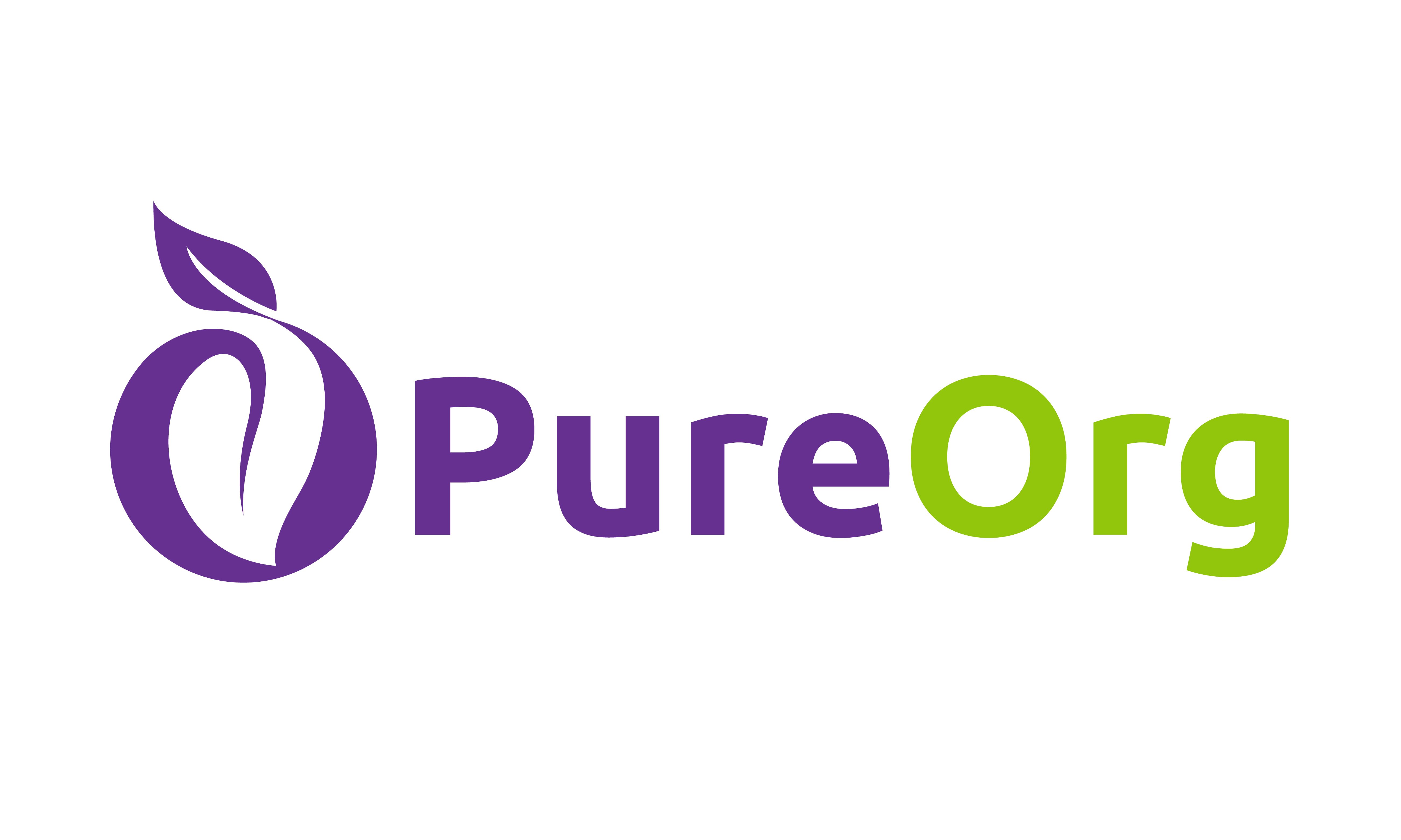 PureOrg logo